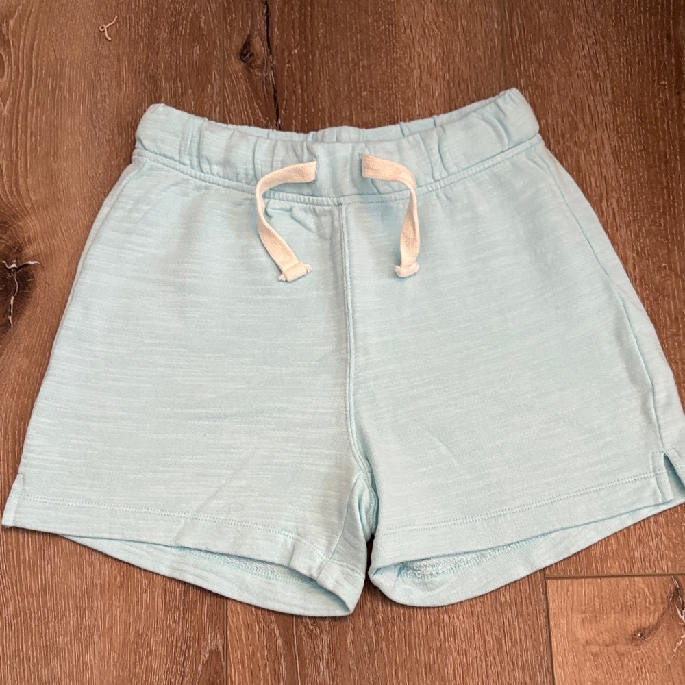 J. Crew Soft Sky Blue women’s drawstring Shorts, size xs